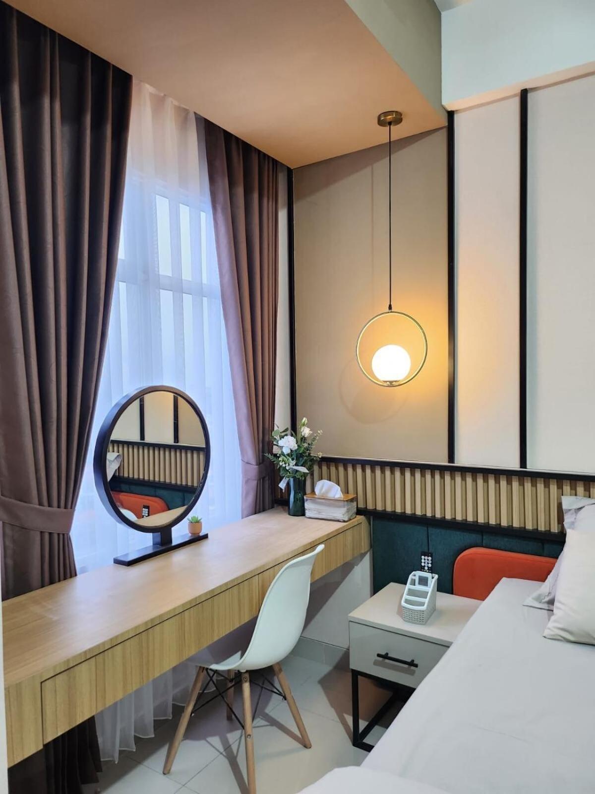 Spacious Comfortable Apartemen South Surabaya Ngoại thất bức ảnh
