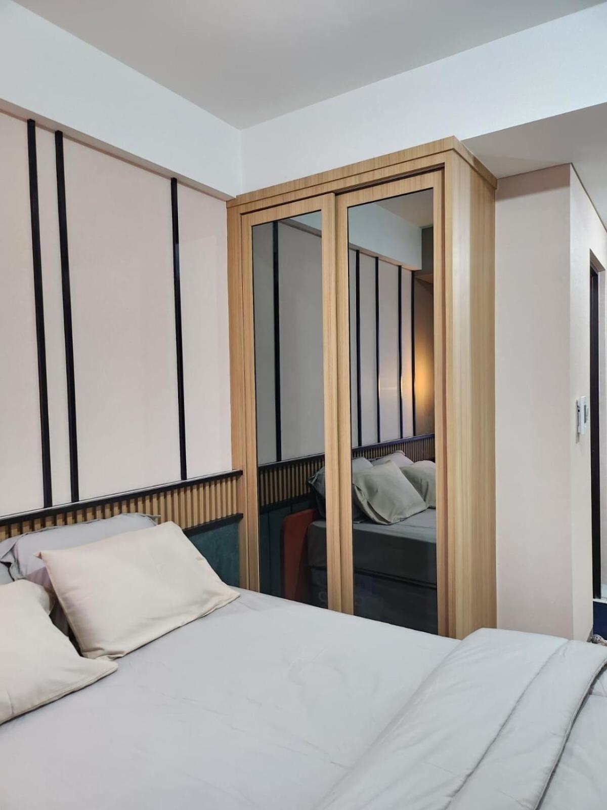 Spacious Comfortable Apartemen South Surabaya Ngoại thất bức ảnh