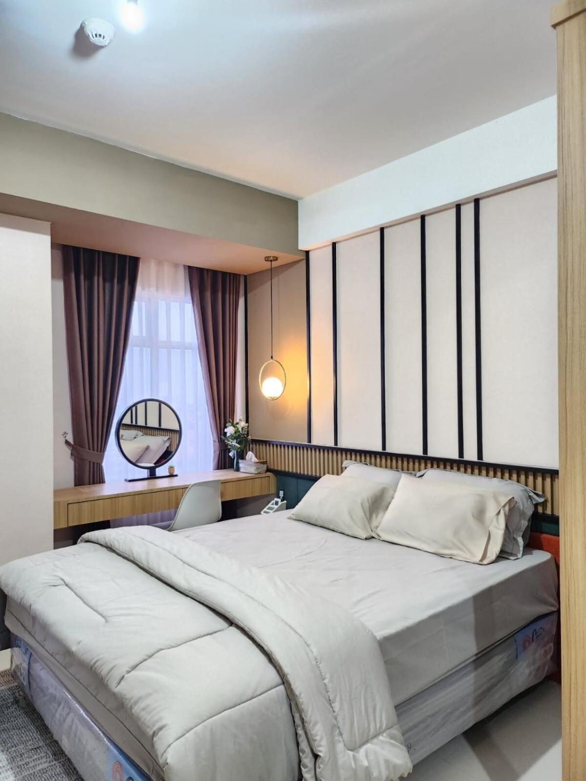 Spacious Comfortable Apartemen South Surabaya Ngoại thất bức ảnh