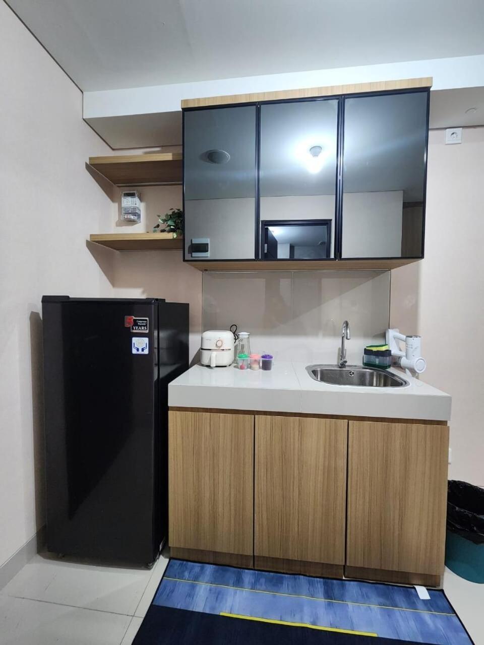 Spacious Comfortable Apartemen South Surabaya Ngoại thất bức ảnh