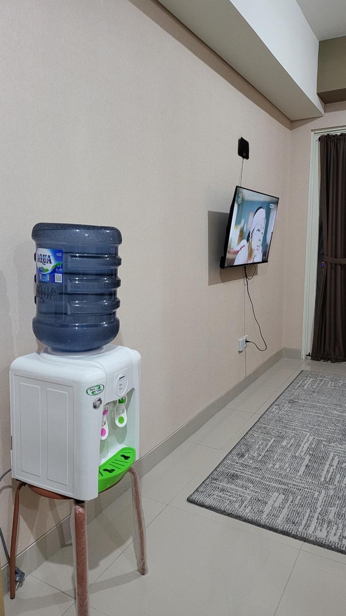 Spacious Comfortable Apartemen South Surabaya Ngoại thất bức ảnh